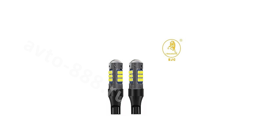 Автомобильная светодиодная лампа EJC T15-2016-42 12V/24V