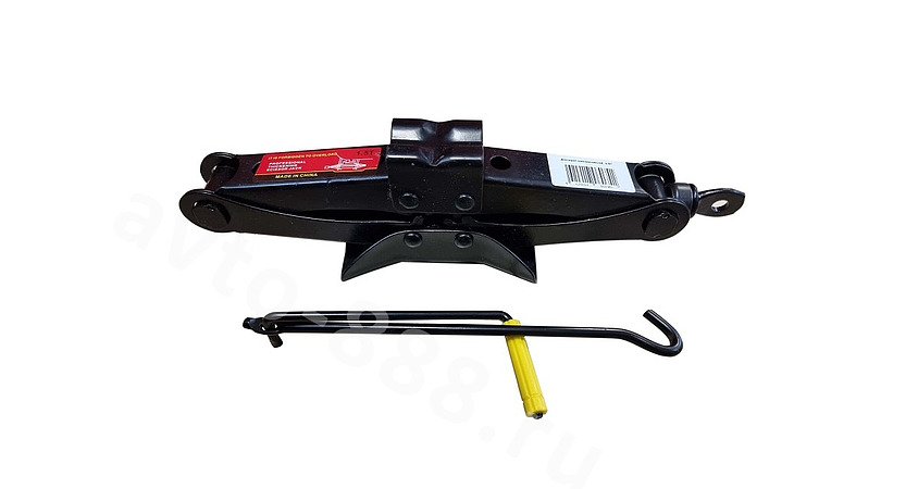 Домкрат ромбический механический 1.5т