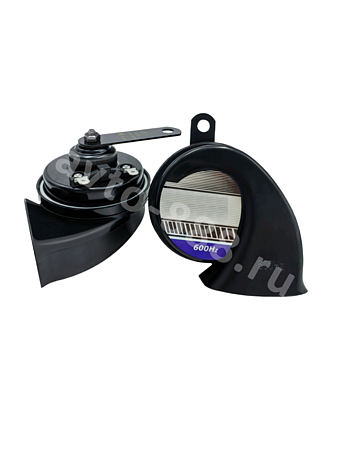 Сигнал звуковой автомобильный ODL163H 500Hz/600Hz 12V