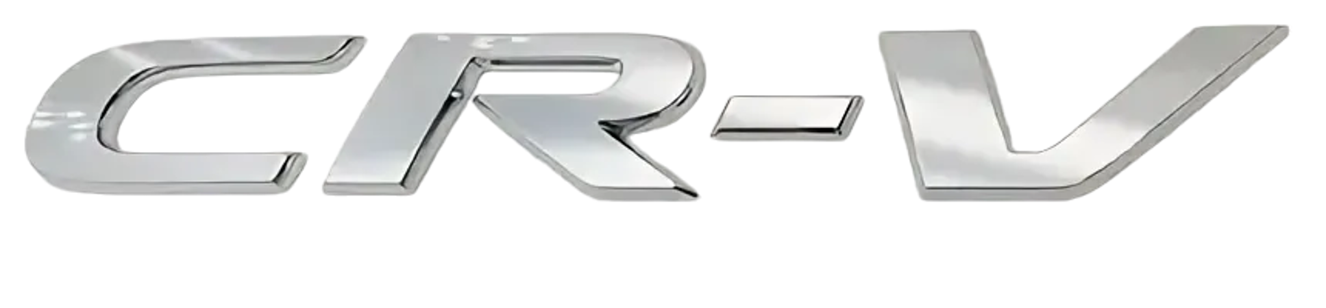Надпись CR-V 200*38mm HL-039