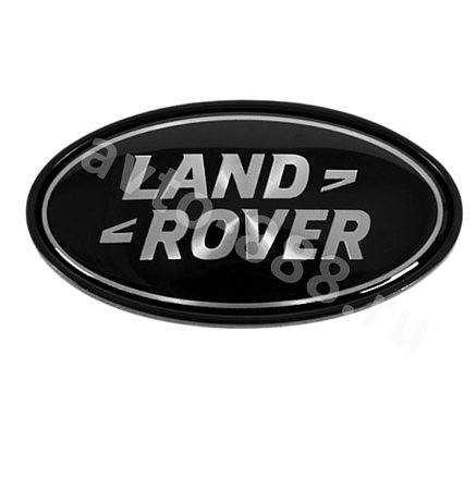 Эмблема LAND ROVER 85*42 LRE002 (1)