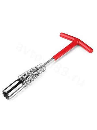 Свечной ключ метал, размер 21