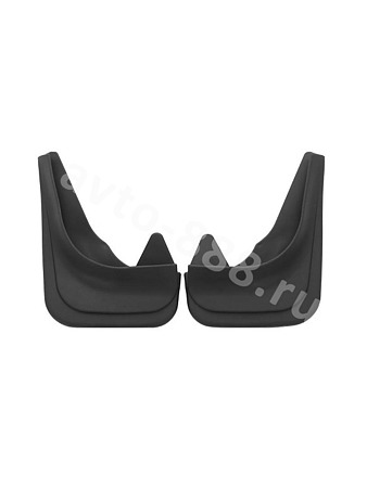 Брызговики универсальные  (пара)  290mm*210mm