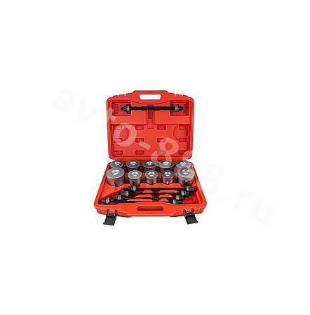 Набор для замены сайлентблоков универсальный 27 предмета