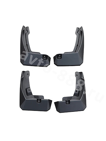 Брызговики TOYOTA HARRIER  2021