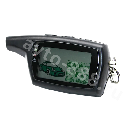 Брелок сигнализации Pandora 3000