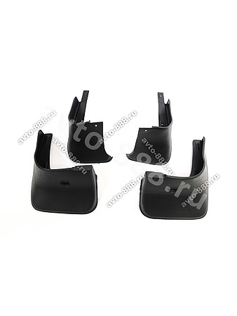 Брызговики TOYOTA COROLLA 150 2007--2010