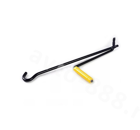 Ручка домкрата механического