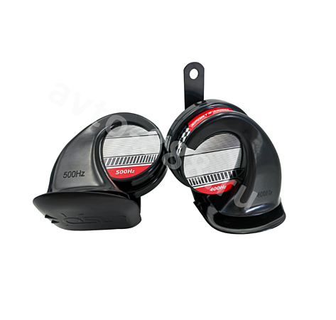 Сигнал звуковой автомобильный W163 400Hz/500Hz 12V