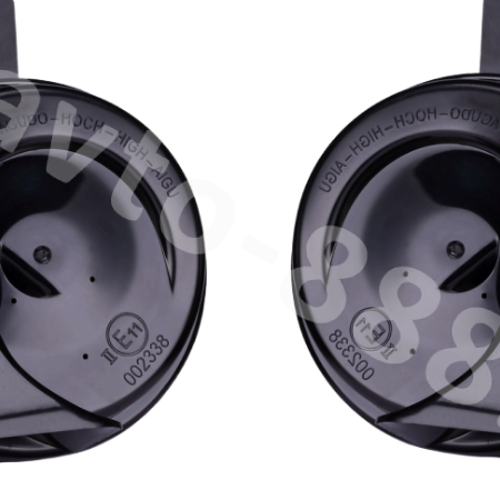 Сигнал звуковой автомобильный ODL162  400Hz/500Hz 12V