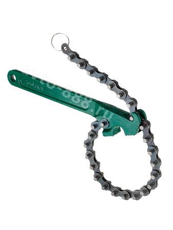 Съемник масляного фильтра цепной 12" дюймов