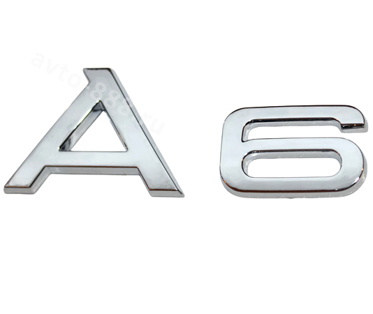 Надпись A6 95*37mm EBL-180