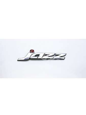 Надпись JAZZ 165*40mm HL-021