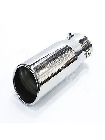 Насадка на глушитель 676