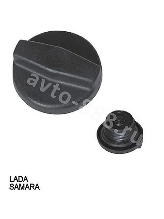 Крышка бензобака 2108-2115 YG-113