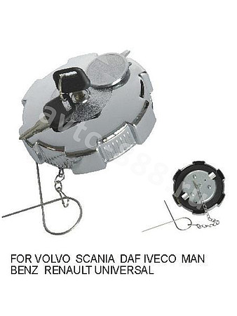 Крышка бензобака VOLVO/RENAULT YG-049