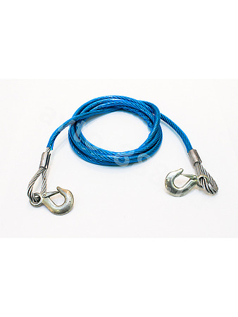 Трос "металл" 4 метра, 7 тонн, 12 мм ST-203A