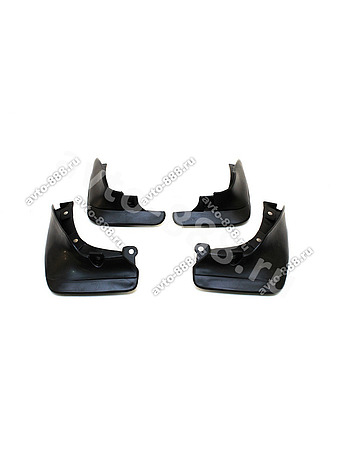Брызговики KIA SPORTAGE 2004-2010