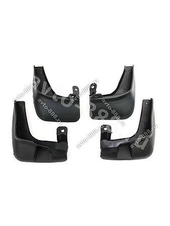 Брызговики KIA CERATO  2005--2009