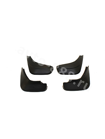 Брызговики SUZUKI SX4  2006--