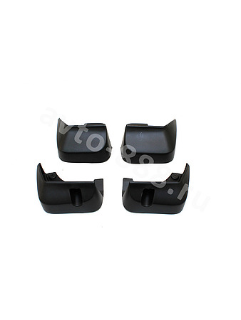 Брызговики SUBARU FORESTER 2009--2011