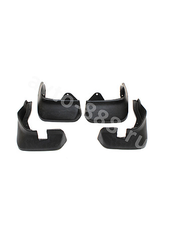 Брызговики HONDA  FIT  2006--2009