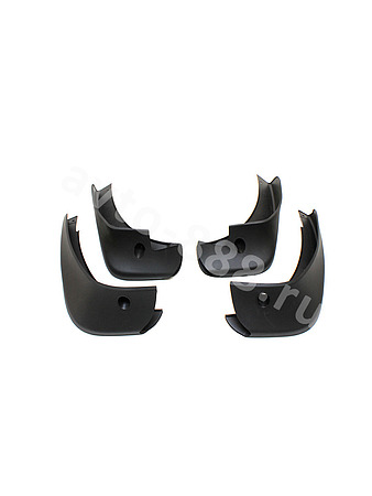 Брызговики NISSAN QASHQAI 2007--2010