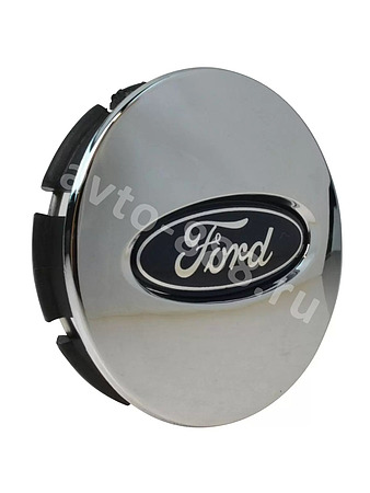 Колпачок на литье Ford FC-006 (внешний 66mm/внутренний 58mm)