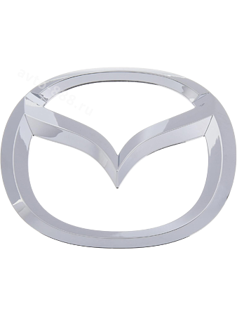 Эмблема MAZDA 76*62