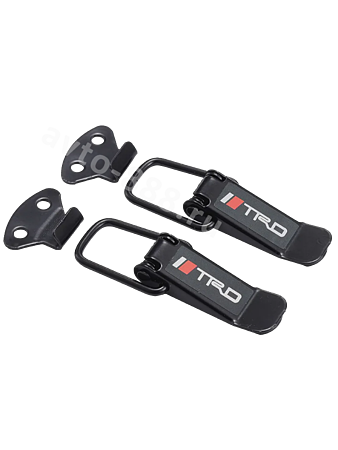 Замок бампера спортивный TRD 63 мм