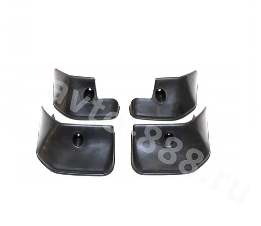 Брызговики TOYOTA COROLLA AXIO 2013--