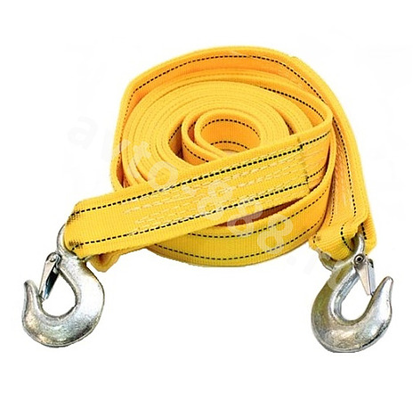 Трос "нейлон" 3 тонны, 4 метра, 43 мм