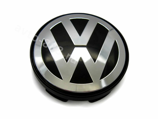 Колпачок на литье Volkswagen VWC-005 (внешний56mm/внутренний52mm)