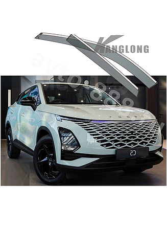 Ветровики оригинальные OMODA C5 2023--