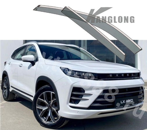 Ветровики оригинальные EXEED LX 2023--