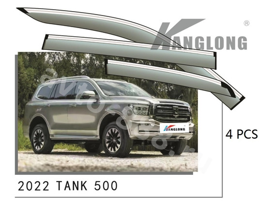 Ветровики оригинальные TANK500 2023--