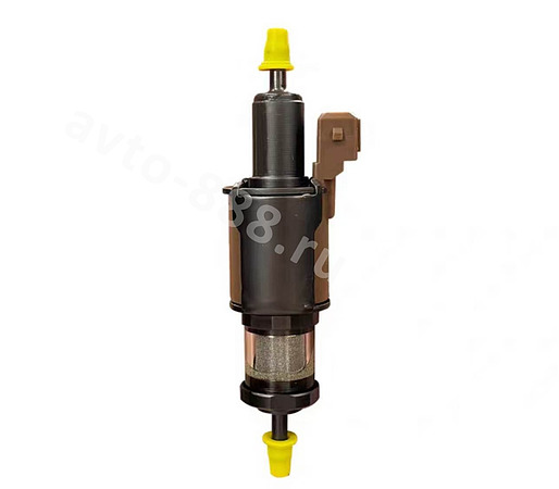Топливный насос отопителя  12V Лунфэй MAX
