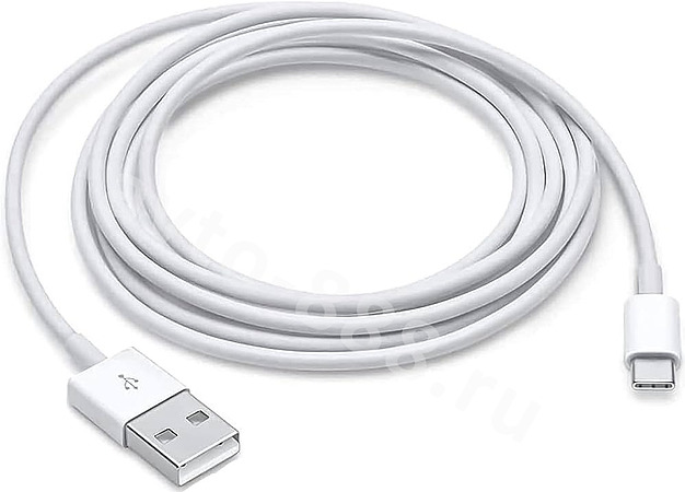 Кабель для быстрой зарядки C+USB (1.5м) шт