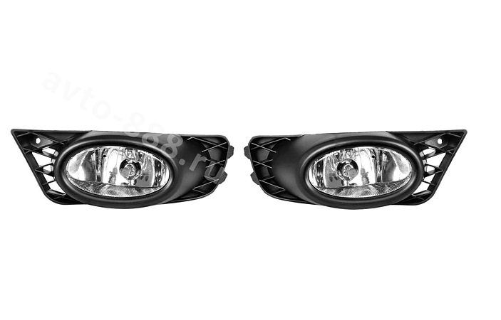 Противотуманные фары HONDA CIVIC 09--11