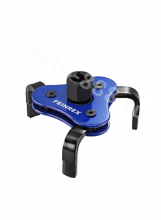 Съемник масляного фильтра КРАБ FEINREX диапазон захвата 60-120 мм