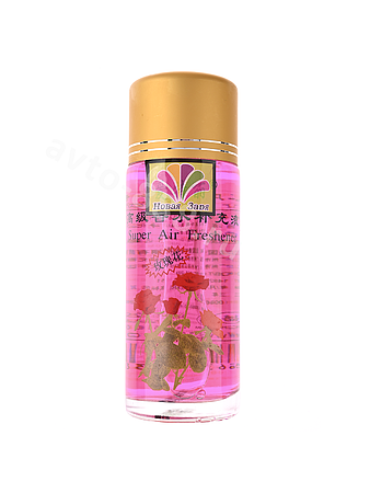 Ароматизатор для доливки "Роза" (коробка 50шт)