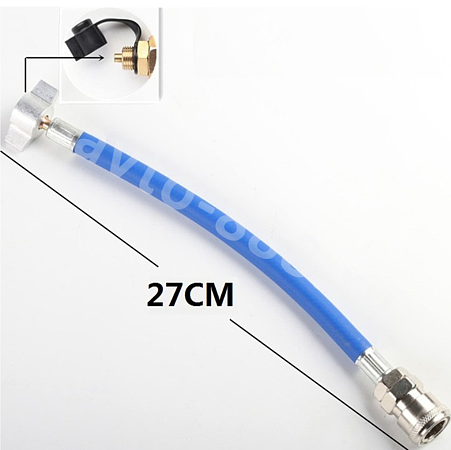 Шланг подкачки переходной барашек пневматический евро