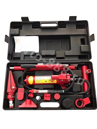 Набор гидравлических растяжек 4 тонны