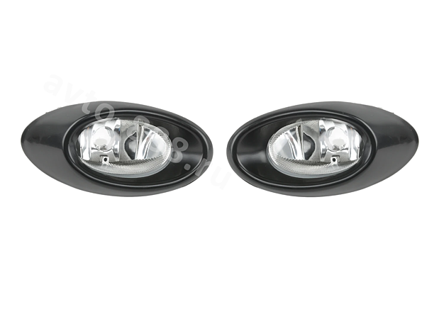 Противотуманные фары FREED 2012