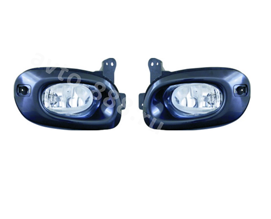 Противотуманные фары JAZZ 2011 -
