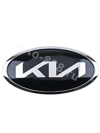 Эмблема KIA 170*85мм KIAE-015