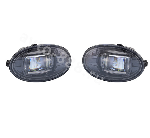 Противотуманные фары HONDA  универсальный (без проводов)