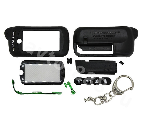 Корпус на Брелок сигнализации Z5