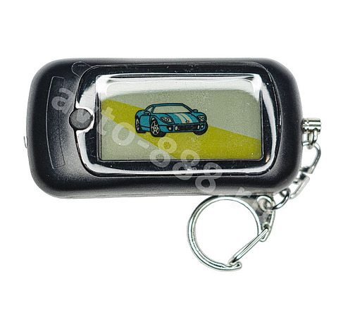 Брелок сигнализации             SLK675