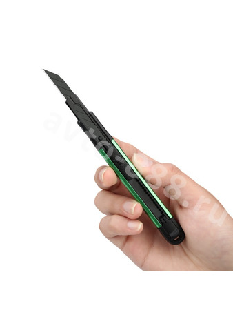 99540 Монтажный нож из алюминиевого сплава 9мм